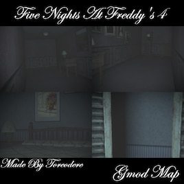 Steam Workshop::Five Nights At Freddy's 4 Minigame