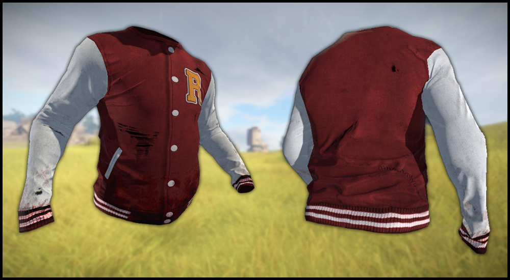 Varsity Jacket screenshot 1