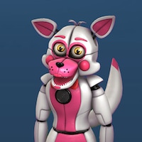 Funtime Chica v4.5 - Extras Showcase by The-Smileyy on DeviantArt