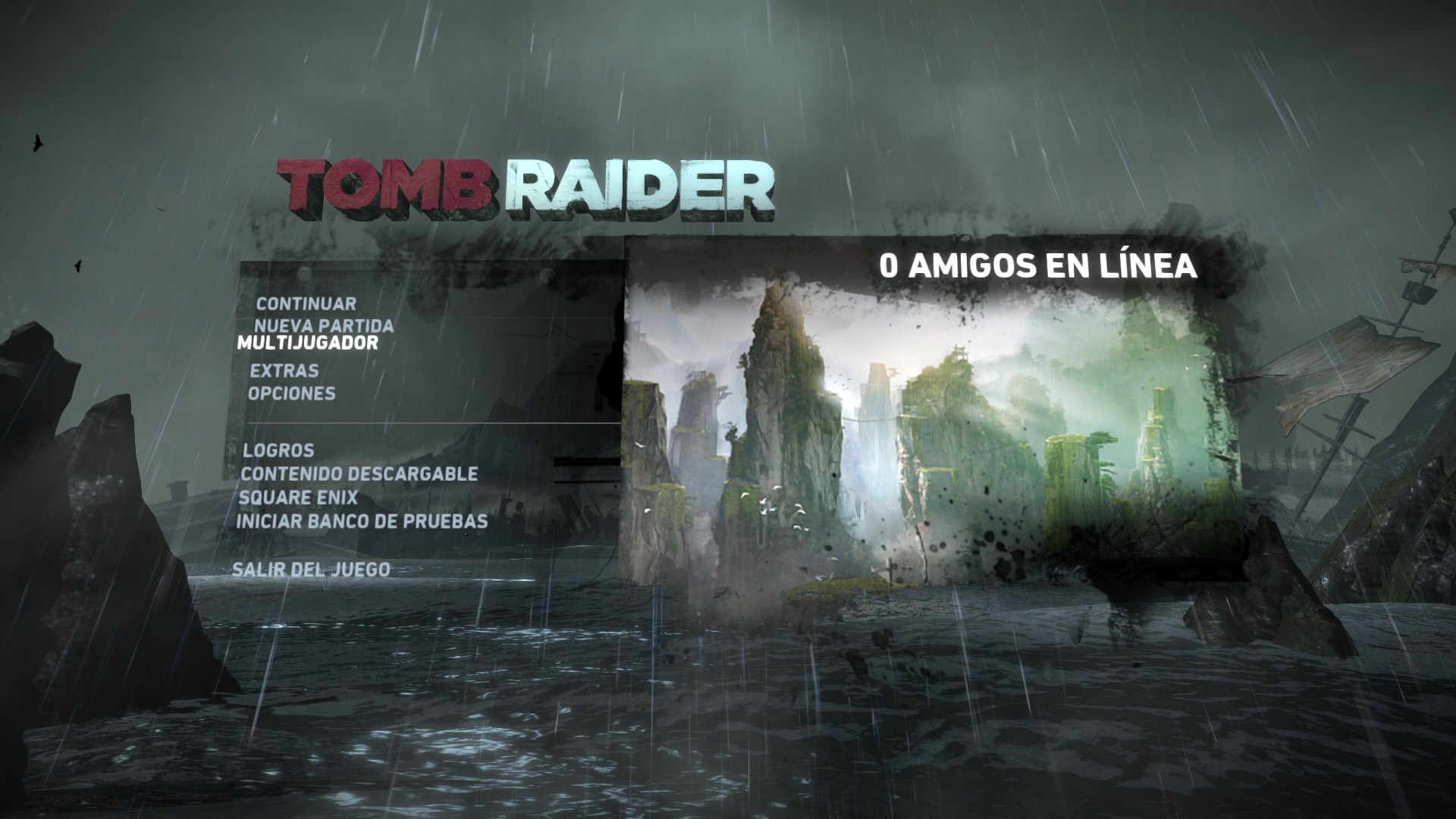 Tomb Raider 100% Guia + Logros + Multiplayer image 343