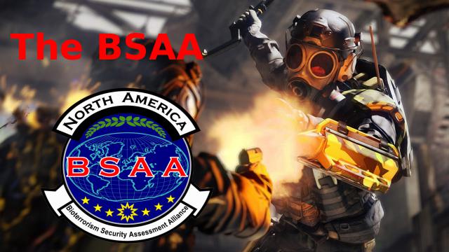 Steam Workshop :: The BSAA V2[L4D2 Survivors]