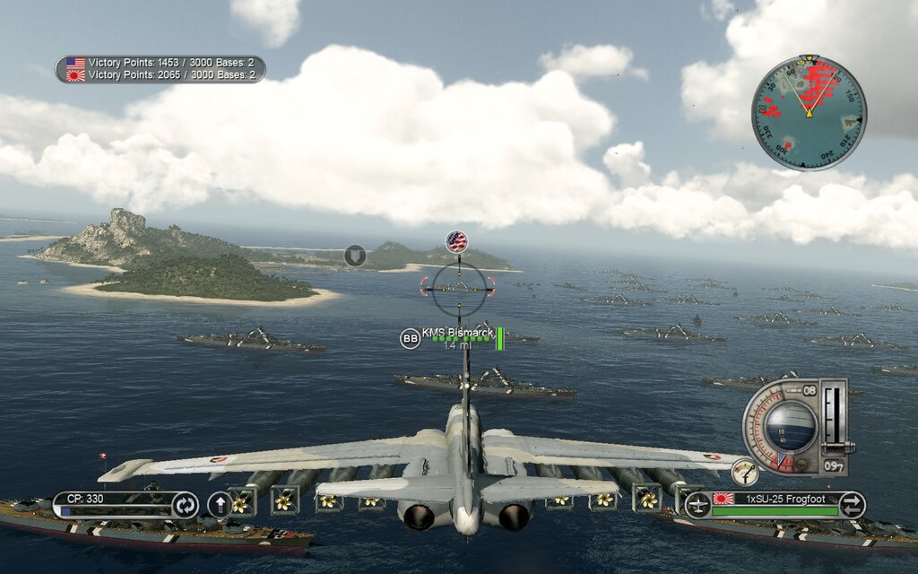 Videos Von Battlestations Pacific: Battlestations Pacific Remastered ...