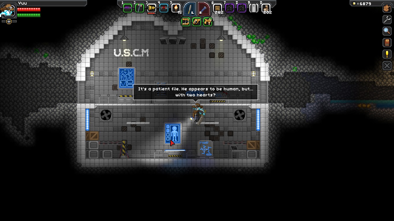 Starbound unstable что это