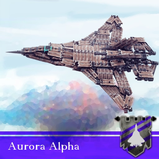 Steam Workshop::Zero Hour Aurora Alpha Bomber