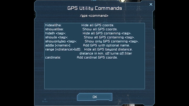 Steam Workshop::Utility Commands