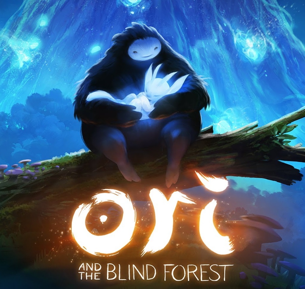 ori and the blind forest ori lost in the storm