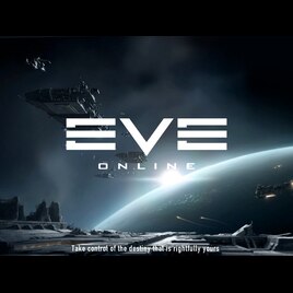 EVE Online sur Steam