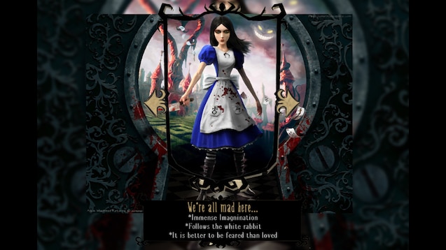 Alice: Madness Returns (to Steam after five-year hiatus) – Destructoid