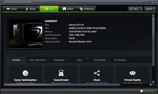 Video driver for steam фото 2