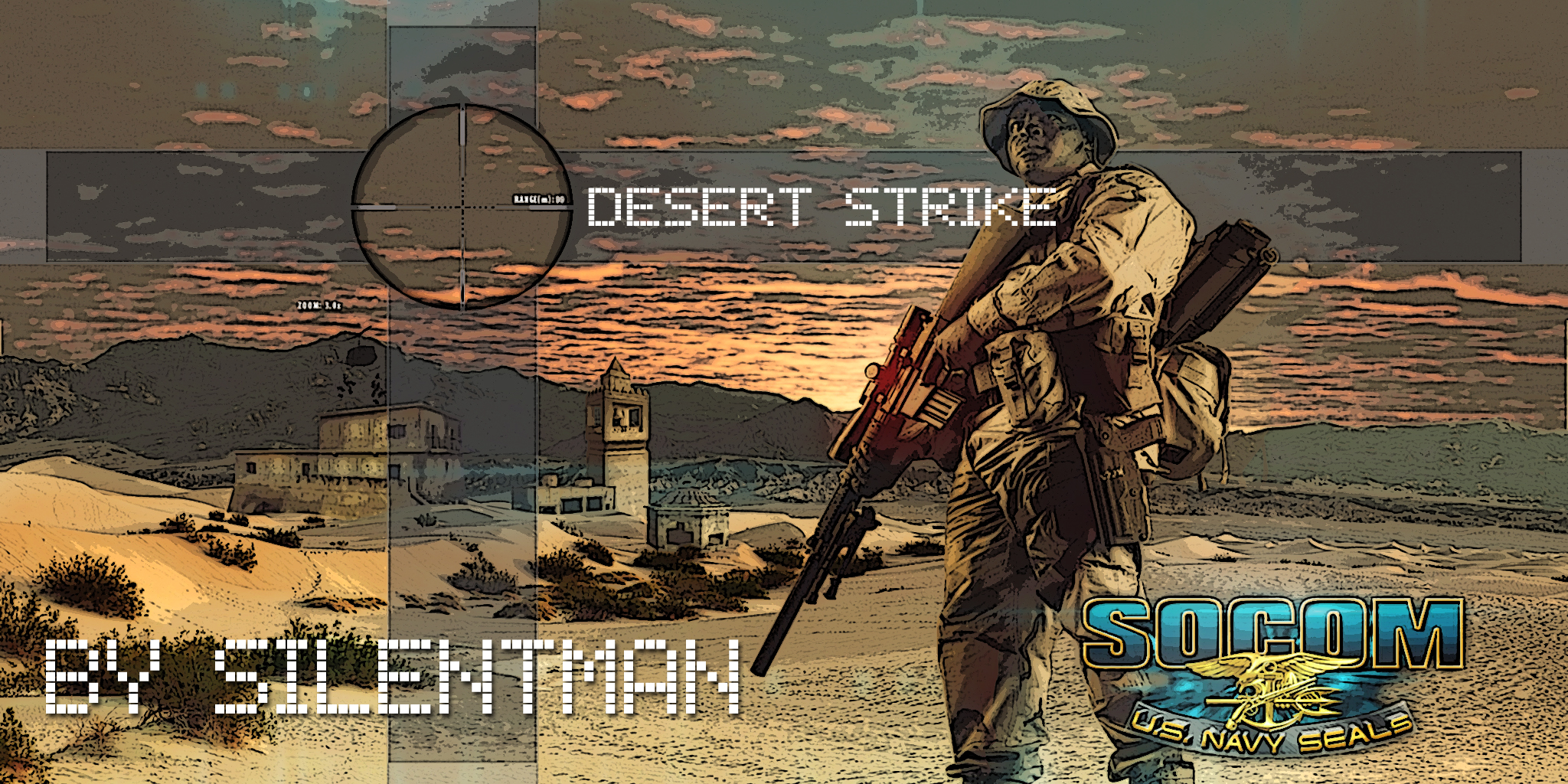Steam Workshop Socom Us Navy Seals Mission 2 Desert Strike