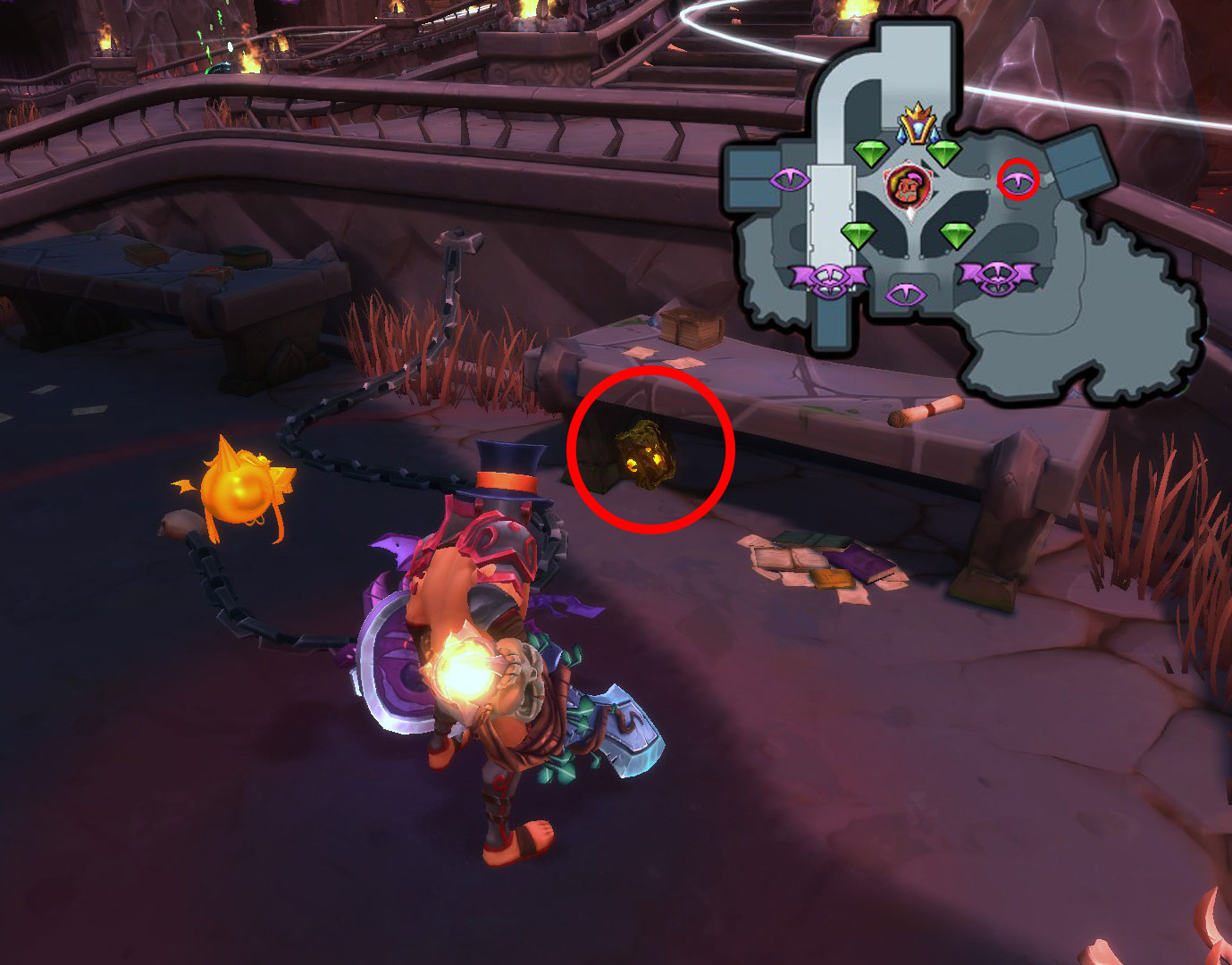 Steam Community :: Guide :: The Demon's Lair Easter Egg Guide