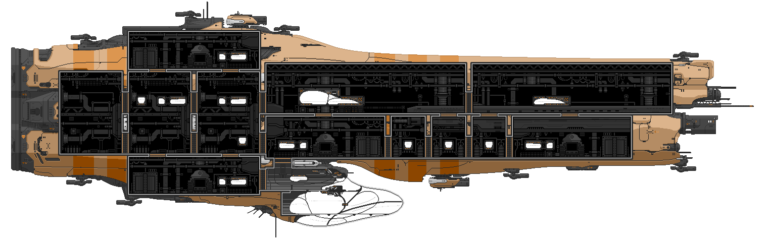 Soma Exploration Ship (Glitch)