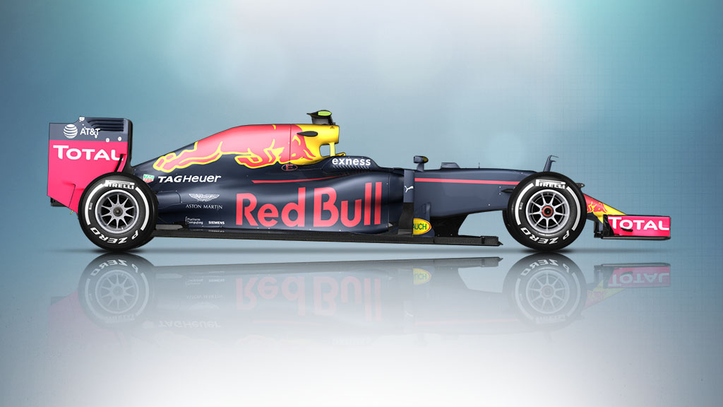Steam Workshop China Red Bull Career Year 1