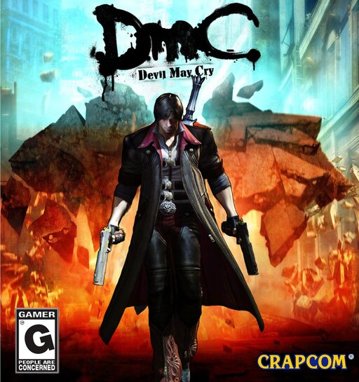 Dmc devil may definitive edition