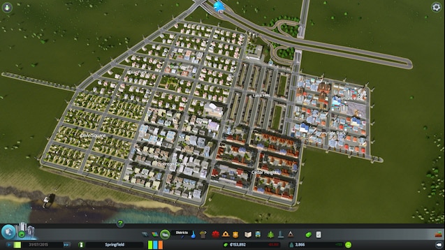 Cities: Skylines adds European maps and buildings for free today