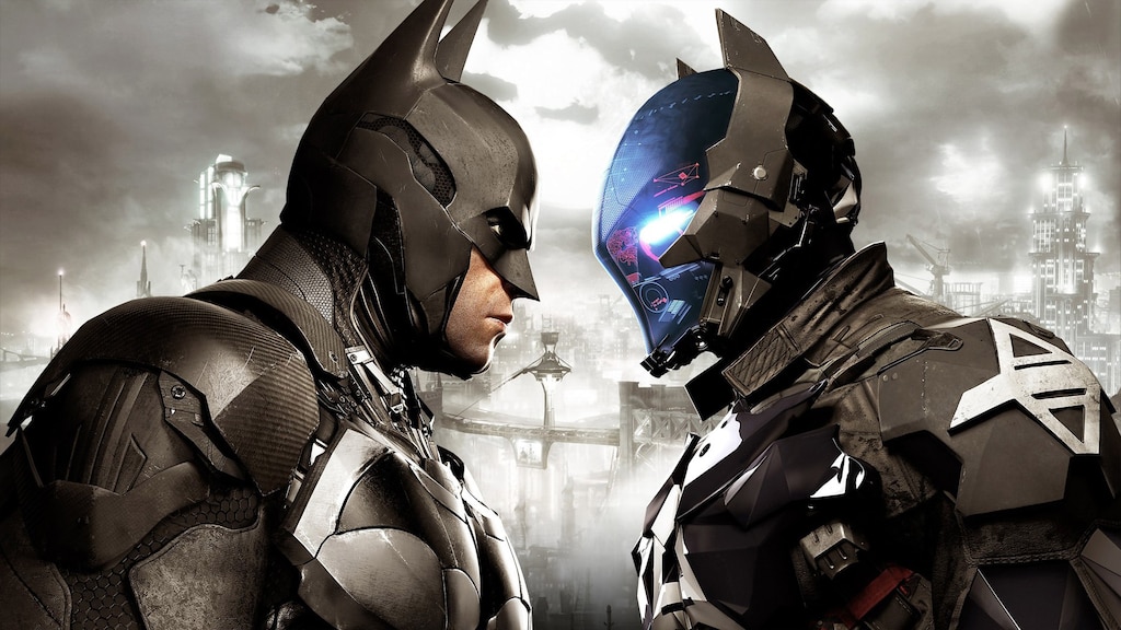 Steam Community :: :: Batman vs Arkham Knight