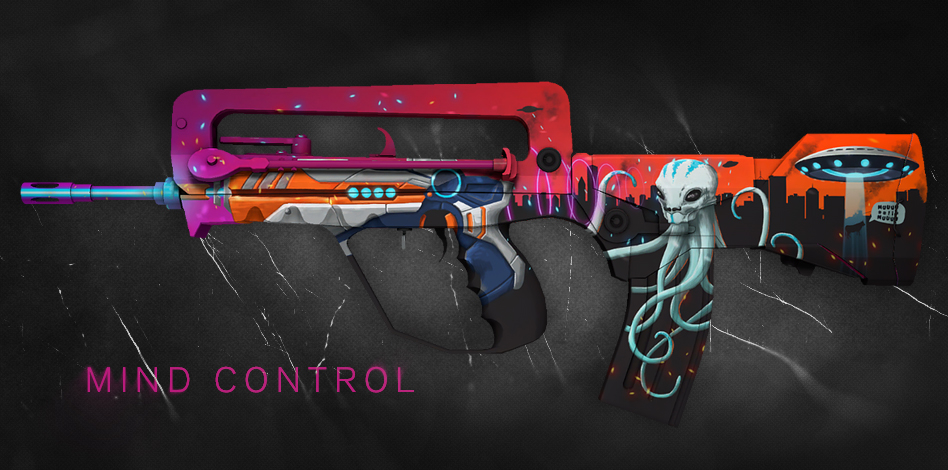 Steam Workshop::Mind Control collection