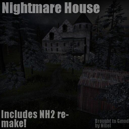 Steam Workshop::Nightmare Sans Remake (Fnf)