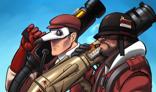 The steam team fortress 2 фото 38