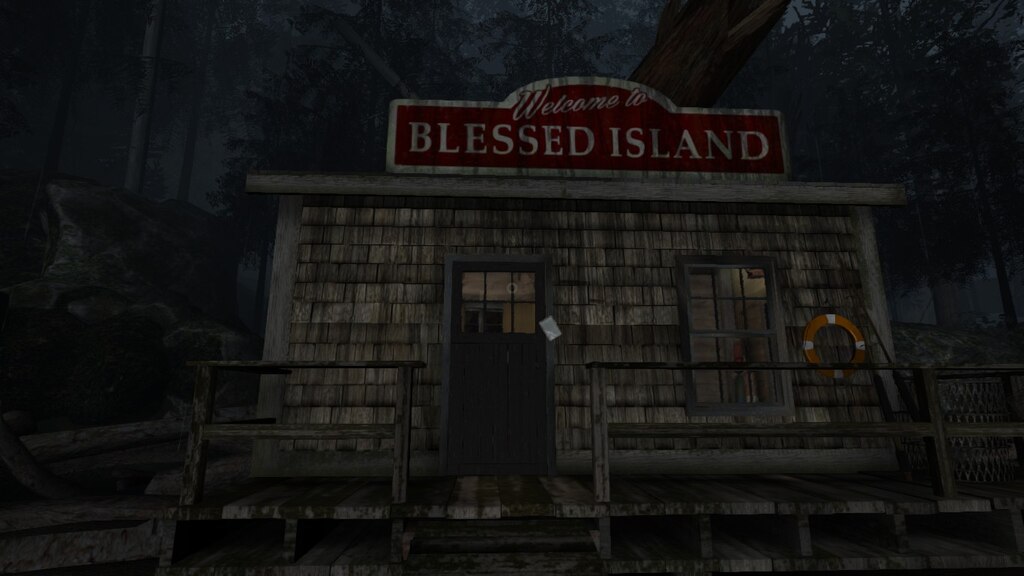 The Ritual on Weylyn Island on Steam