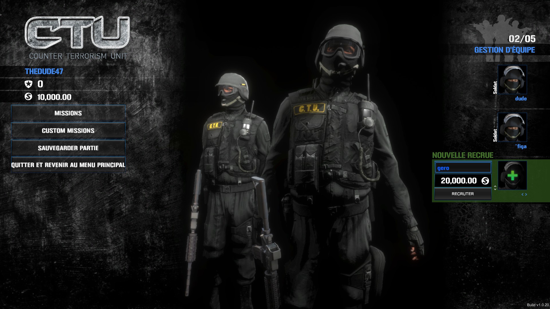 Steam Community CTU Counter Terrorism Unit