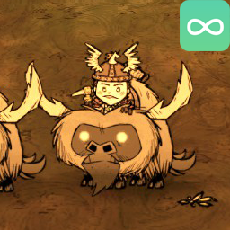 dont starve together saddle