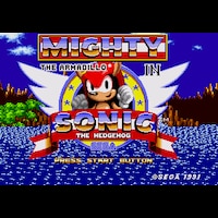 Oficina Steam::Sonic MaDMaXMiX Collection USA