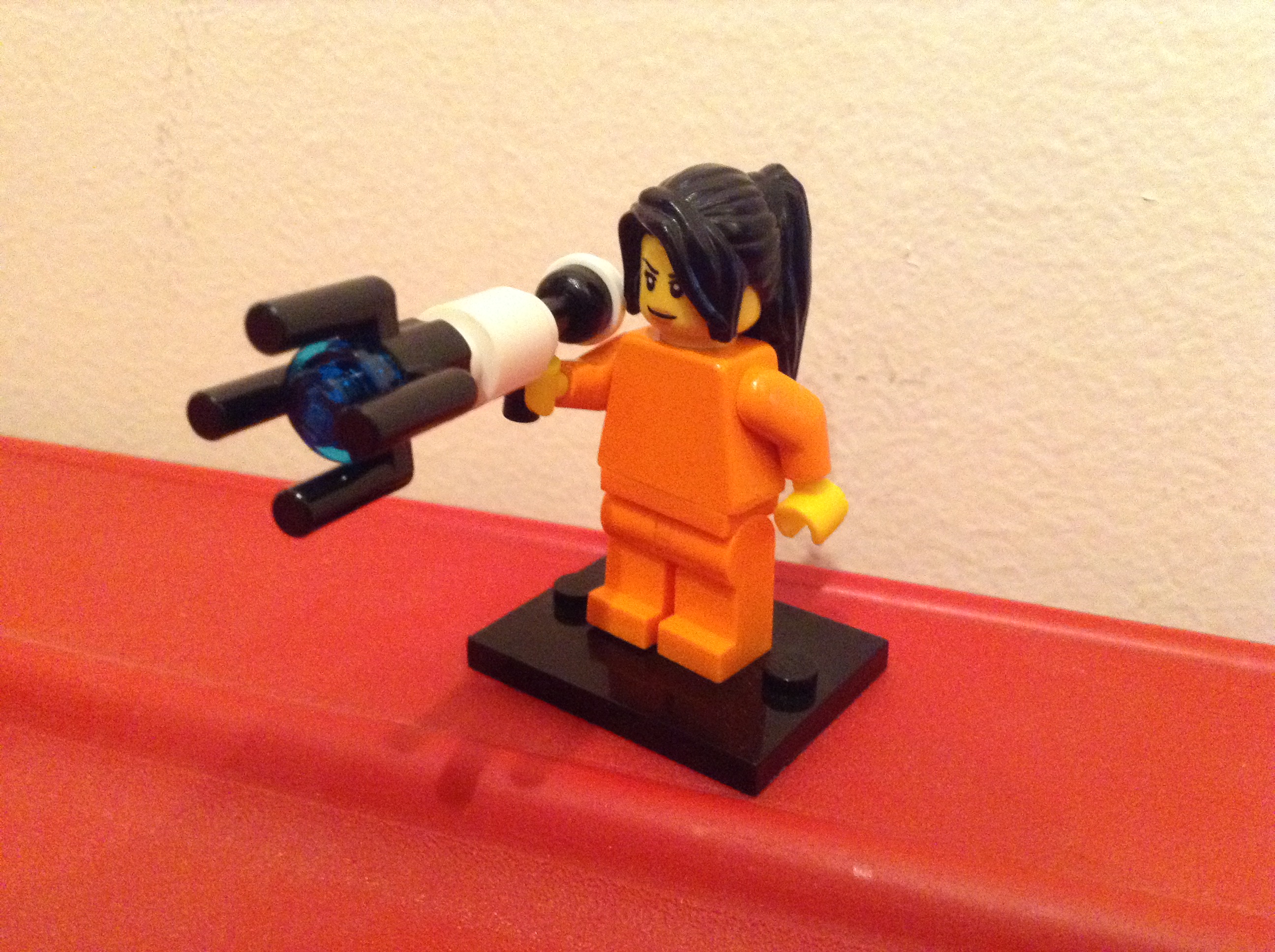 Steam Community :: Guide :: How To Make A Lego Portal Gun For Minifigs