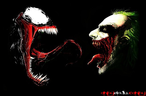 Сообщество Steam :: :: Carnage&Joker.