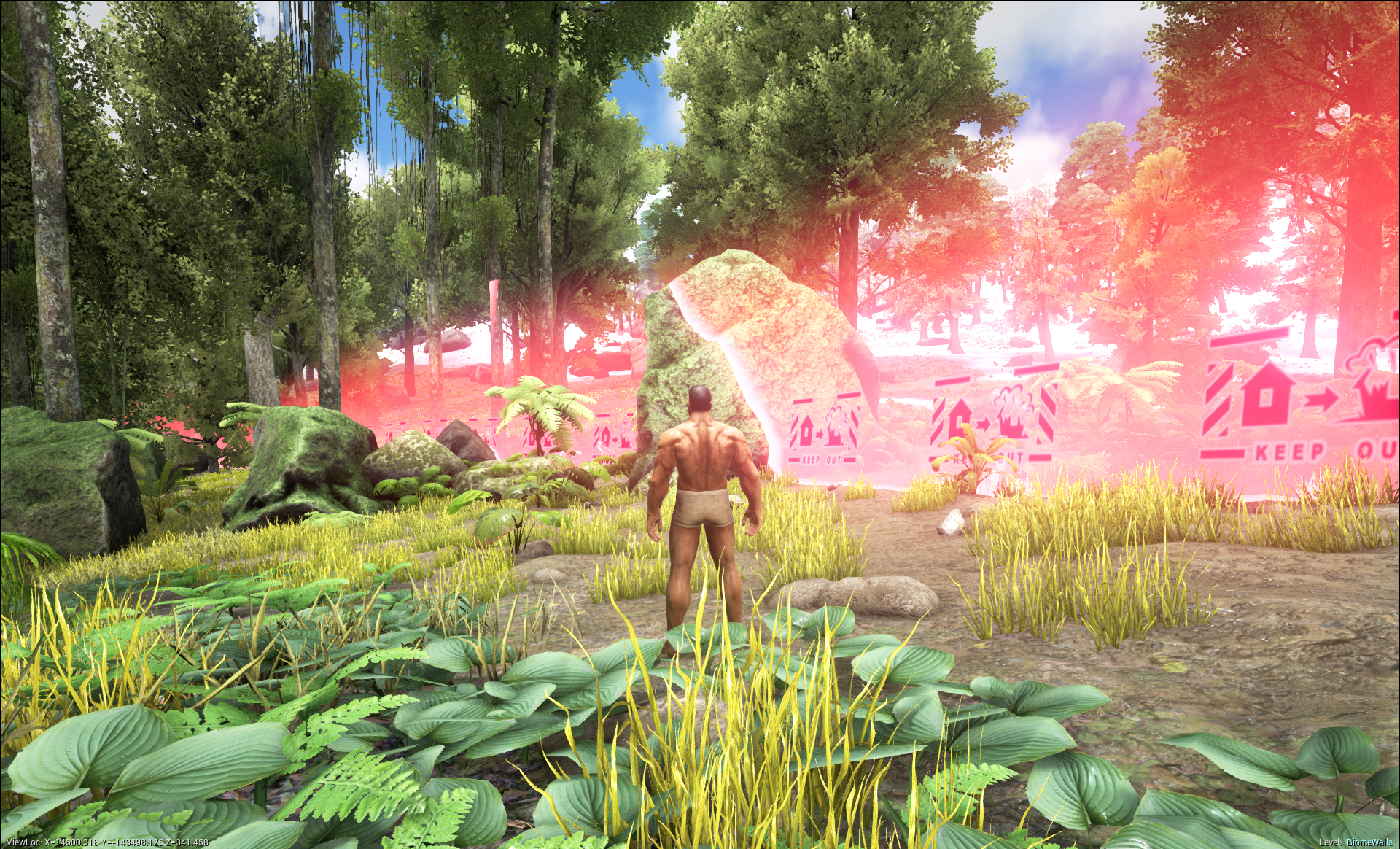 May 23 16 Redwood Biome Update And The Center Boss Challenge Ark Survival Evolved Jat Redwood Biome And Snow Biome Update Hey Survivors Earlier This Month In A Community Crunch We Announced That Later On We Would Be Making Some