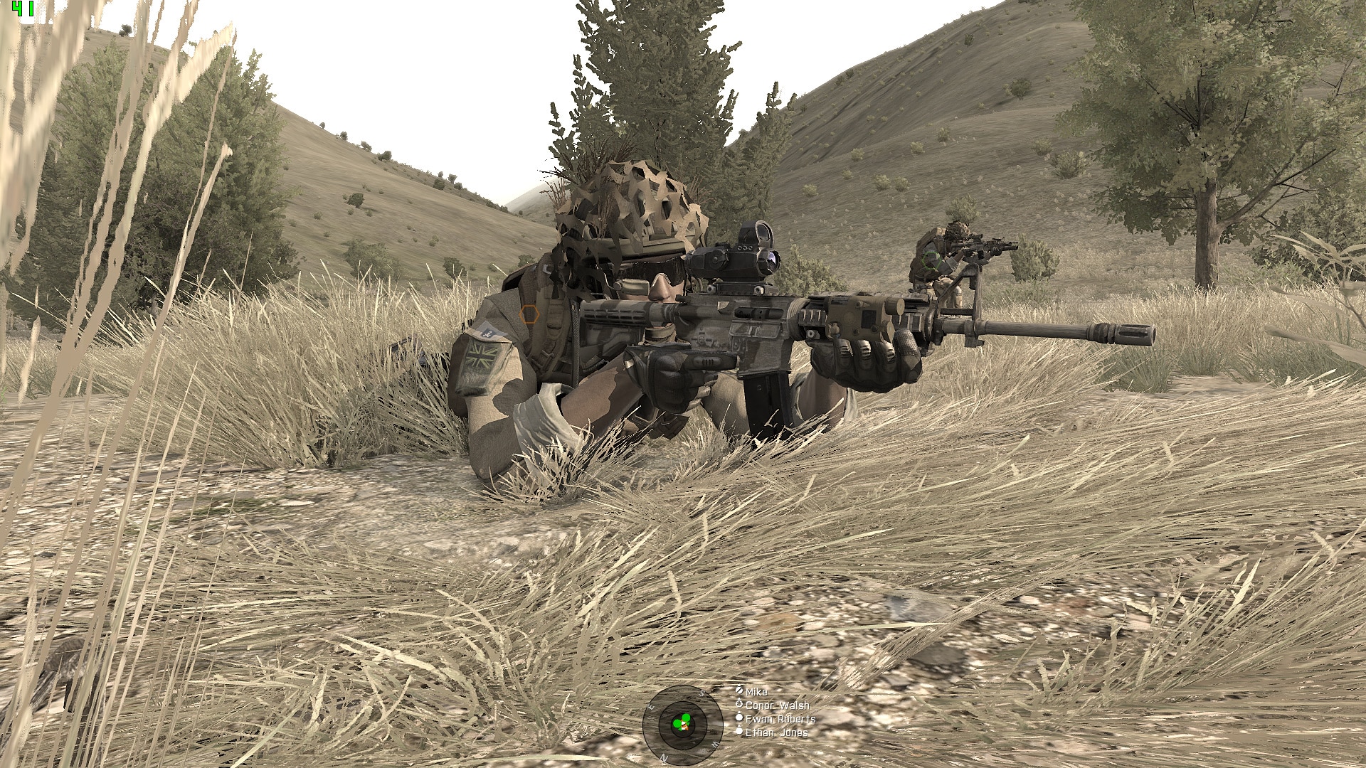 Real and Simulated Wars: ArmA 3 Beta, Not for Long!