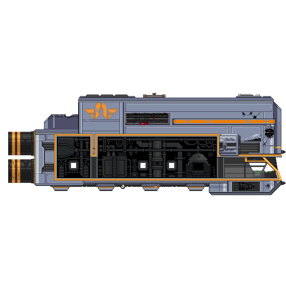 protectorate ship starbound