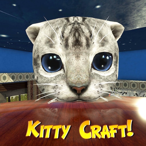 Как выглядит кот из игры Как выглядит кот из игры