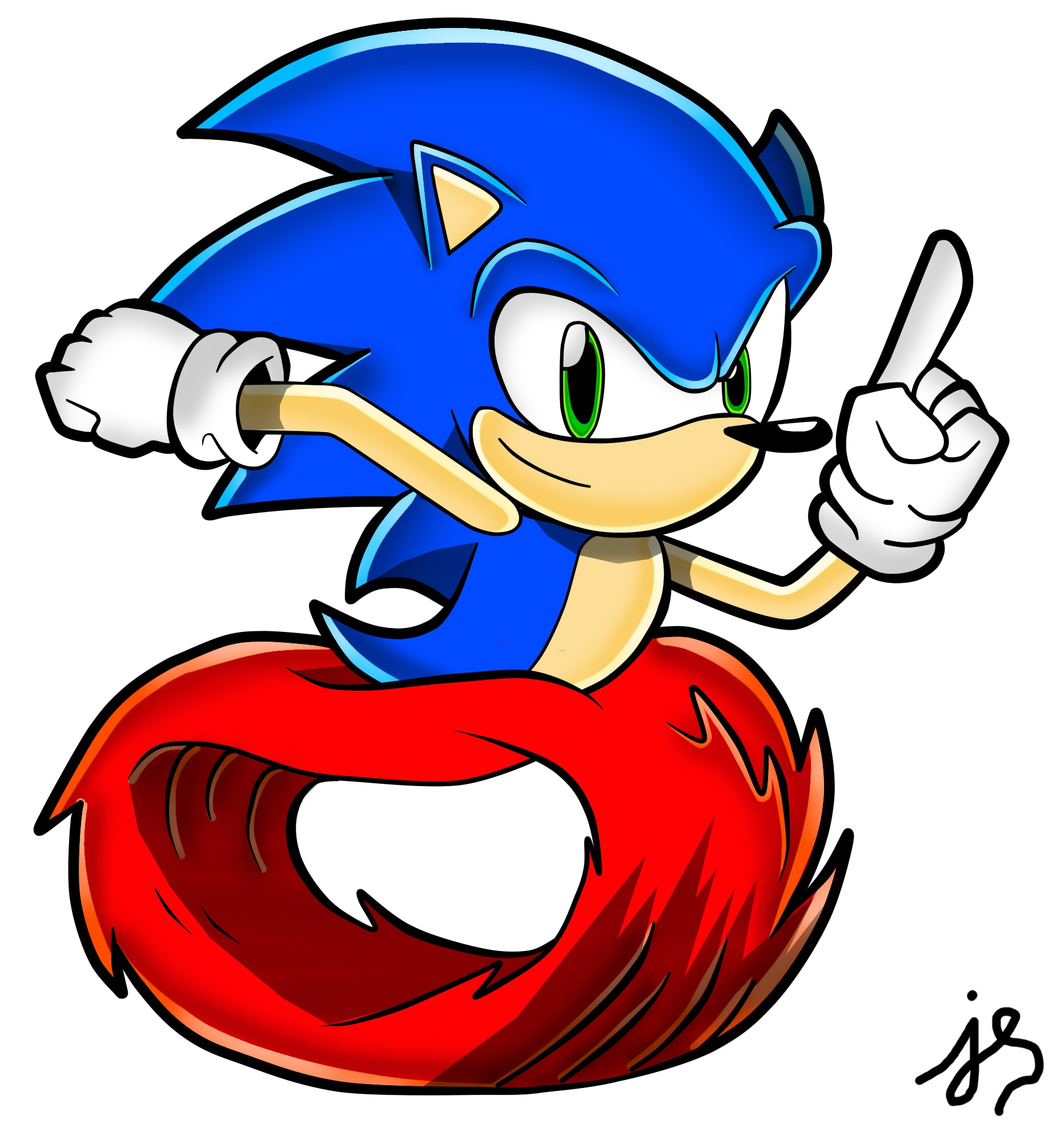 Stream Sonic Boom: Shadow's Theme (CJ Shadow Original) by CJ