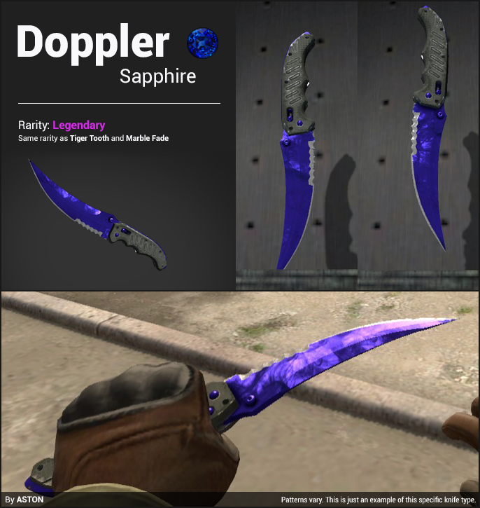 Сапфир кс 2. Нож бабочка Doppler Sapphire. Складной нож Doppler. Сапфир нож КС. Раскладной нож КС го скин.