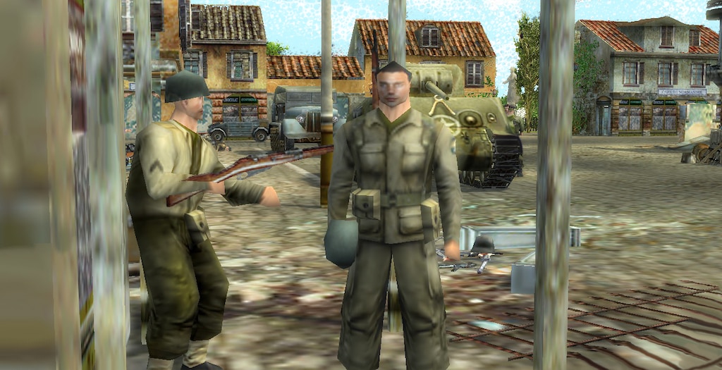 Steam 社区:: Soldiers: Heroes of World War II