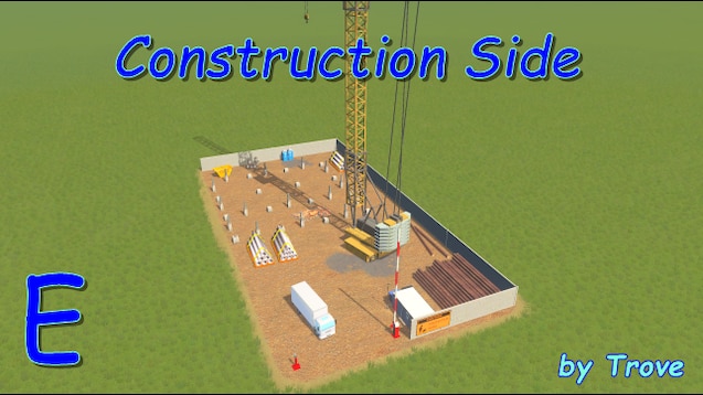 Steam Workshop::LZ Construction E