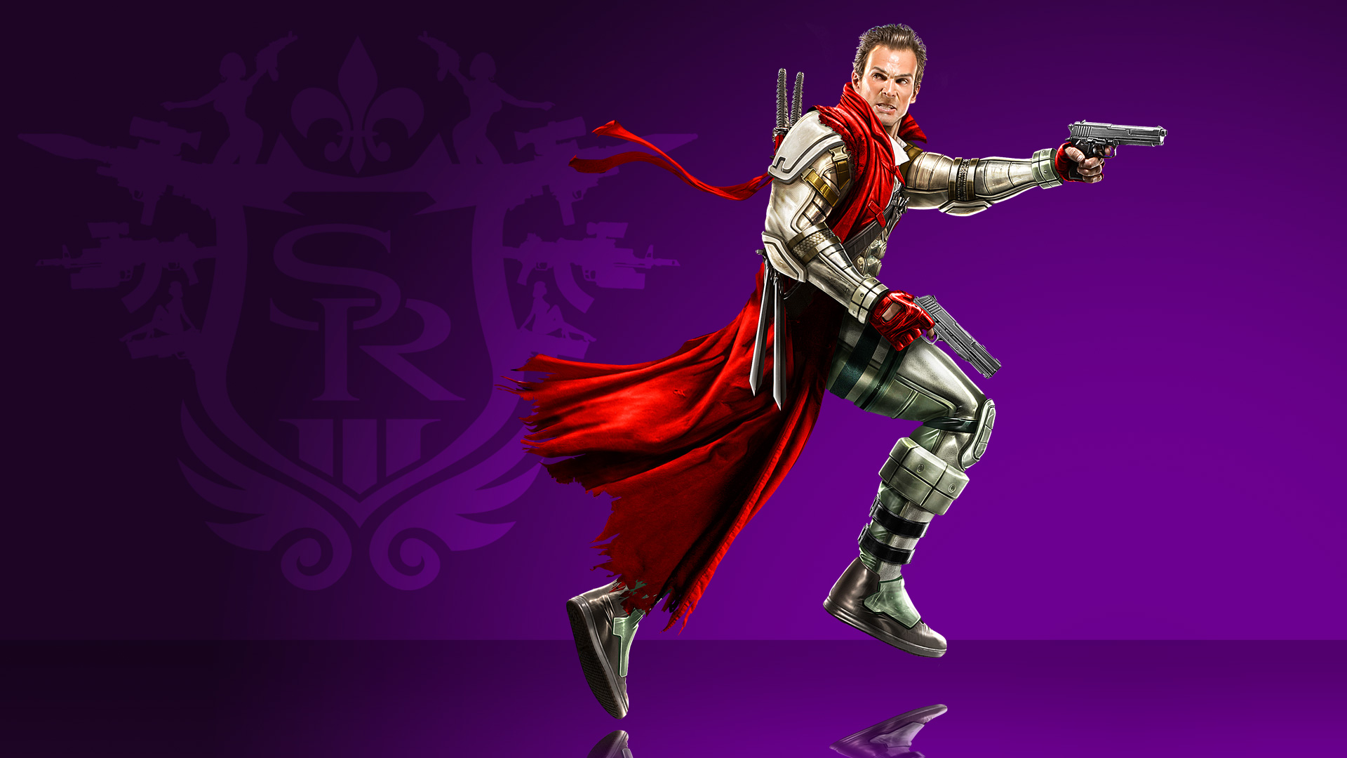 Who's Who In Saints Row: The Third—Zimos - Game Informer
