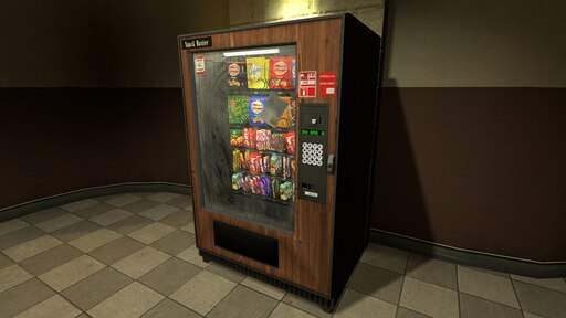 Vending machine rust фото 108