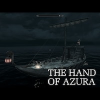The Hand Of Azura画像