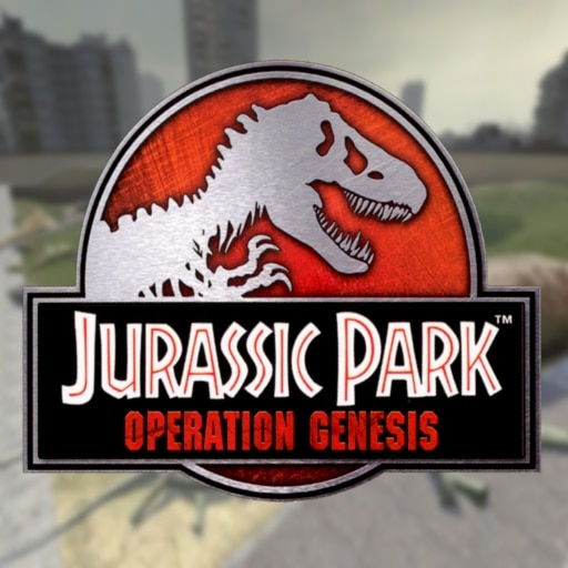 Jurassic Park Operation Gênesis