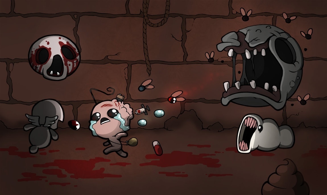 the binding of isaac reddit download