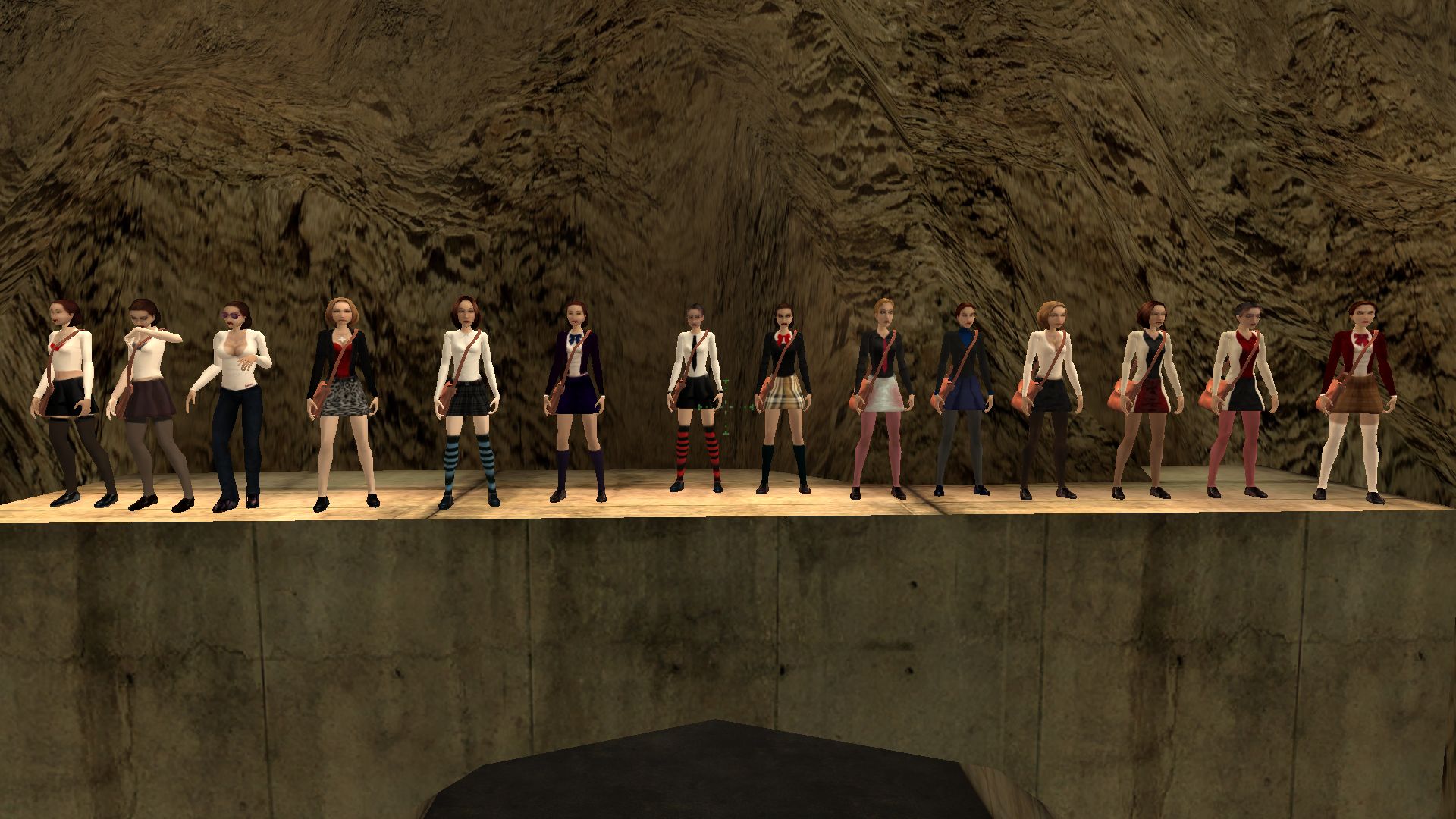 postal 2 nude mod messed up