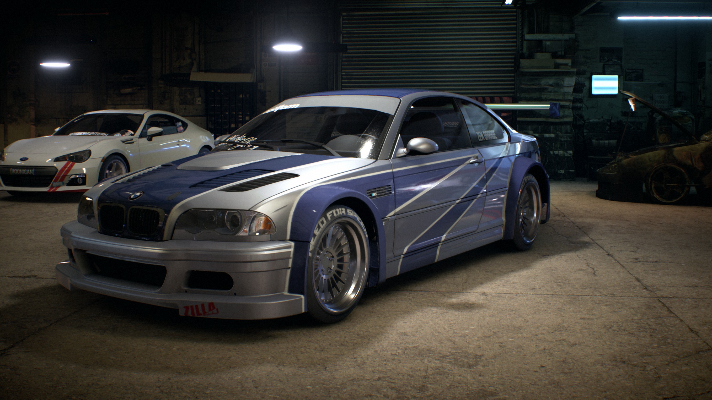 Steam Community :: :: BMW M3 Most Wanted Edition and Subaru BRZ