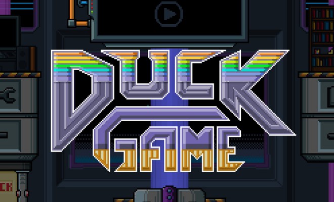 Steam 창작마당 :: Duck Game - Levels