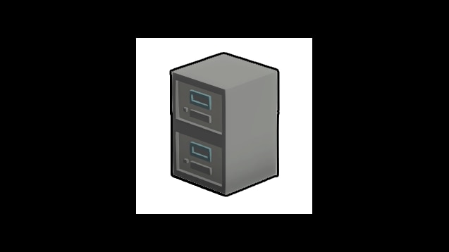 Steam Workshop Debasics Filing Cabinet