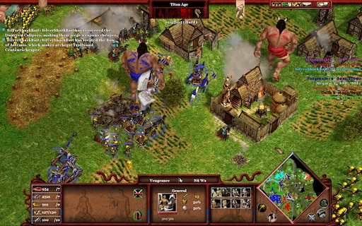Age of mythology extended steam фото 99