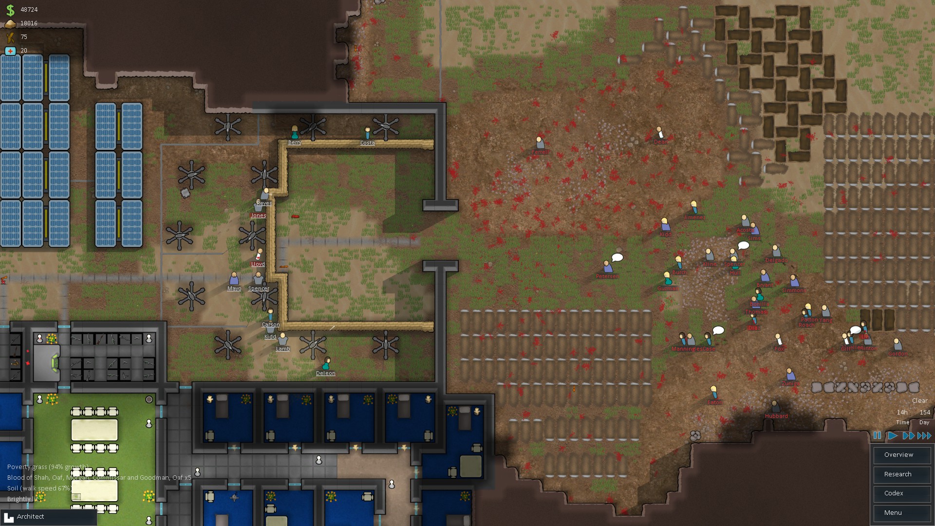 Водный генератор rimworld
