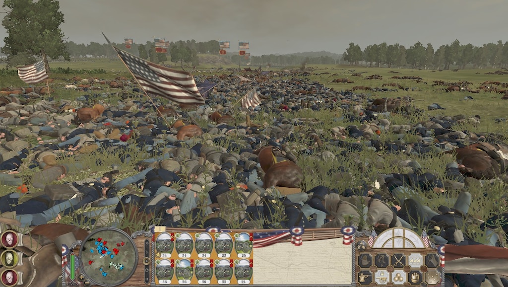 total war civil war
