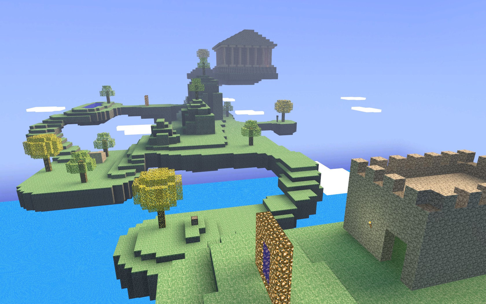 Steam Workshop :: Minecraft Realms V2